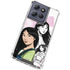 Disney Princess Mulan Sketch Moto G Stylus 5G (2025) Clear Case