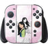 Disney Princess Mulan Sketch Nintendo Switch 2 (2025) with Joy-Con Skin