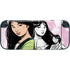 Disney Princess Mulan Sketch Nintendo Switch 2 (2025) with Joy-Con Skin