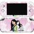 Disney Princess Mulan Sketch Nintendo Switch Lite Skin