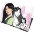 Disney Princess Mulan Sketch Dell Precision Skin