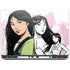 Disney Princess Mulan Sketch Dell Precision Skin