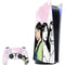 Disney Princess Mulan Sketch PlayStation PS5 Skins