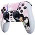 Disney Princess Mulan Sketch PS5 DualSense Edge Pro Controller Skin