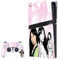 Disney Princess Mulan Sketch PS5 Pro Bundle Skin