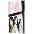Disney Princess Mulan Sketch PS5 Pro Console Skin