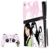 Disney Princess Mulan Sketch PlayStation PS5 Skins