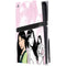 Disney Princess Mulan Sketch PS5 Pro Disk Console Skin