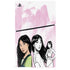 Disney Princess Mulan Sketch PS5 Slim Digital Edition Console Skin