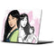 Disney Princess Mulan Sketch Surface Laptop 7 13.8in Skin