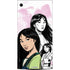 Disney Princess Mulan Sketch XBox Series X Digital Edition Console Skin
