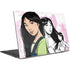Disney Princess Mulan Sketch Dell XPS Skin