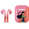 Disney Princess Mulan Art Apple AirPods 2 Skin