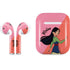 Disney Princess Mulan Art Apple AirPods Skin