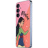 Disney Princess Mulan Art Galaxy A36 5G Skin