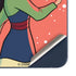Disney Princess Mulan Art Galaxy A36 5G Skin