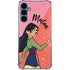 Disney Princess Mulan Art Galaxy A55 5G Clear Case