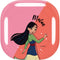 Disney Princess Mulan Art Galaxy Buds Live Skin