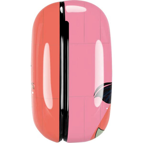 Disney Princess Mulan Art Galaxy Buds Live Skin