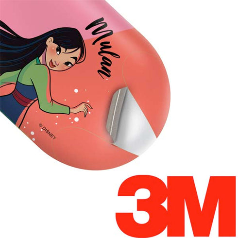 Disney Princess Mulan Art Galaxy Buds Plus Skin