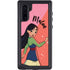 Disney Princess Mulan Art Galaxy Cases