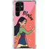 Disney Princess Mulan Art Galaxy S23 Ultra Clear Case