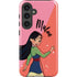 Disney Princess Mulan Art Galaxy S25 Impact Case