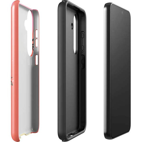 Disney Princess Mulan Art Galaxy S25 Impact Case