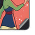 Disney Princess Mulan Art Galaxy S24 Plus Skin