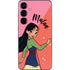 Disney Princess Mulan Art Galaxy S25 Skin