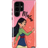 Disney Princess Mulan Art Galaxy S25 Ultra Impact Case