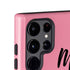 Disney Princess Mulan Art Galaxy S25 Ultra Impact Case