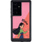 Disney Princess Mulan Art Galaxy S24 Ultra Waterproof Case