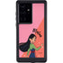 Disney Princess Mulan Art Galaxy S24 Ultra Waterproof Case