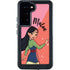 Disney Princess Mulan Art Galaxy S24 Waterproof Case