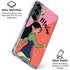 Disney Princess Mulan Art Galaxy S26 Clear Case
