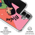 Disney Princess Mulan Art Galaxy S26 Plus Clear Case