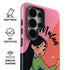 Disney Princess Mulan Art Galaxy S26 Ultra Impact Case