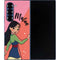 Disney Princess Mulan Art Galaxy Z Fold6 Skin