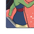 Disney Princess Mulan Art Galaxy Z Fold6 Skin