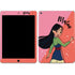 Disney Princess Mulan Art iPad Skins