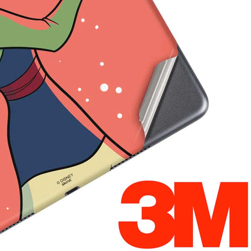 Disney Princess Mulan Art iPad Skins