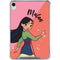 Disney Princess Mulan Art iPad 11th Gen (2025) Clear Case