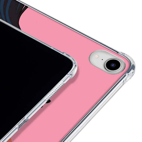 Disney Princess Mulan Art iPad 11th Gen (2025) Clear Case