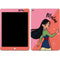 Disney Princess Mulan Art Apple iPad Skin