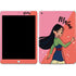 Disney Princess Mulan Art Apple iPad Skin