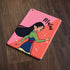 Disney Princess Mulan Art Apple iPad Skin