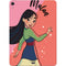 Disney Princess Mulan Art Apple iPad Air Skin