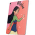 Disney Princess Mulan Art Apple iPad Air Skin