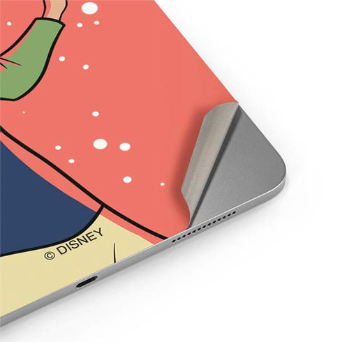 Disney Princess Mulan Art Apple iPad Air Skin